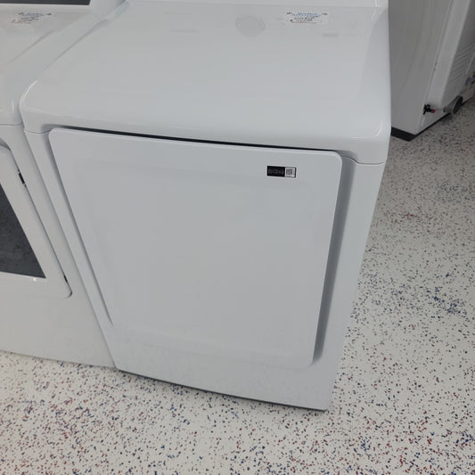 Samsung Gas dryer