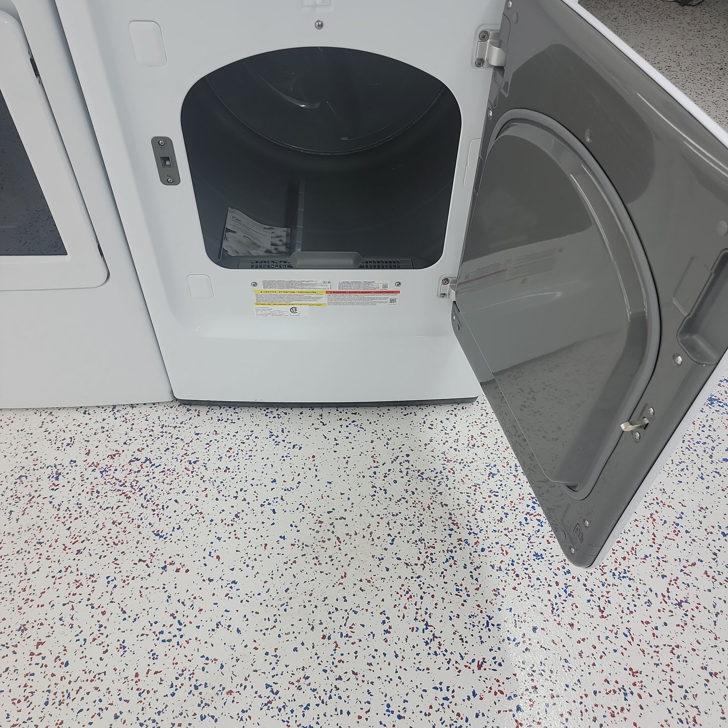 Samsung Gas dryer