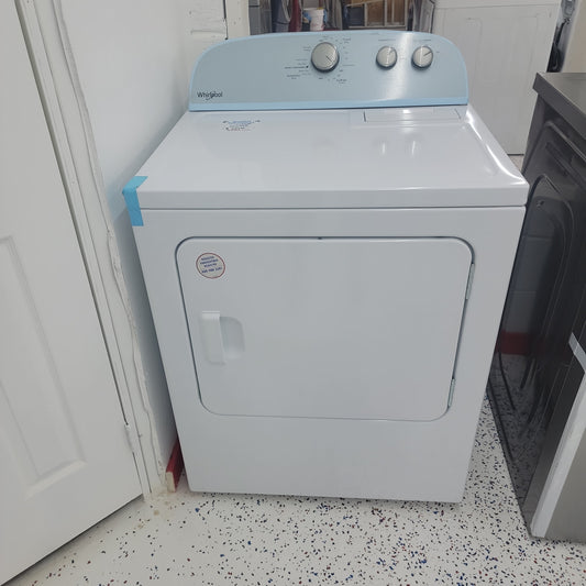 Whirlpool Dryer