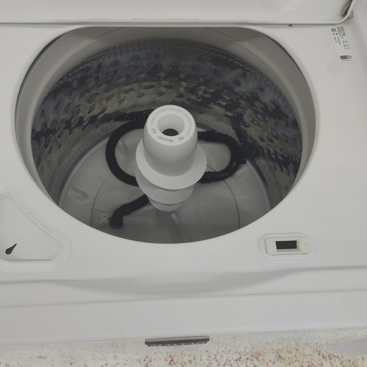 Used Maytag 4.2 Cubic Ft Top Load Washer with Agitator