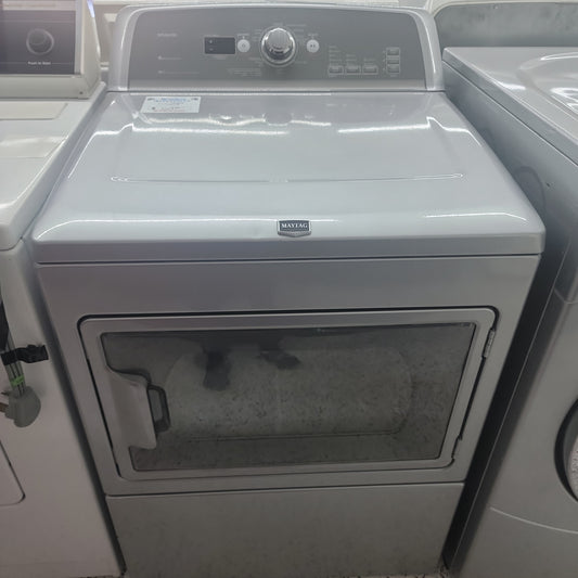 Bravos Maytag dryer