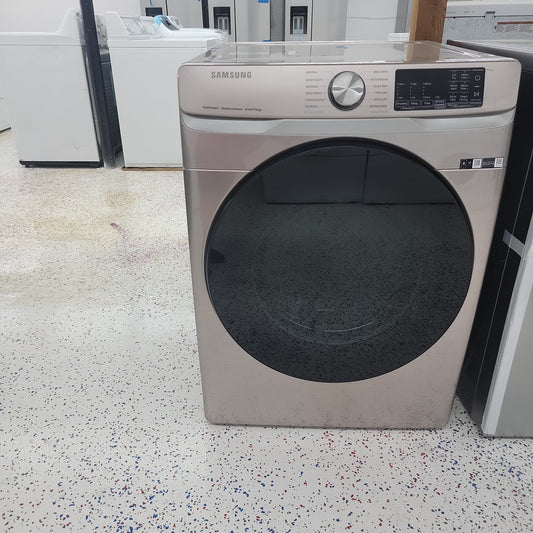 Samsung Dryer