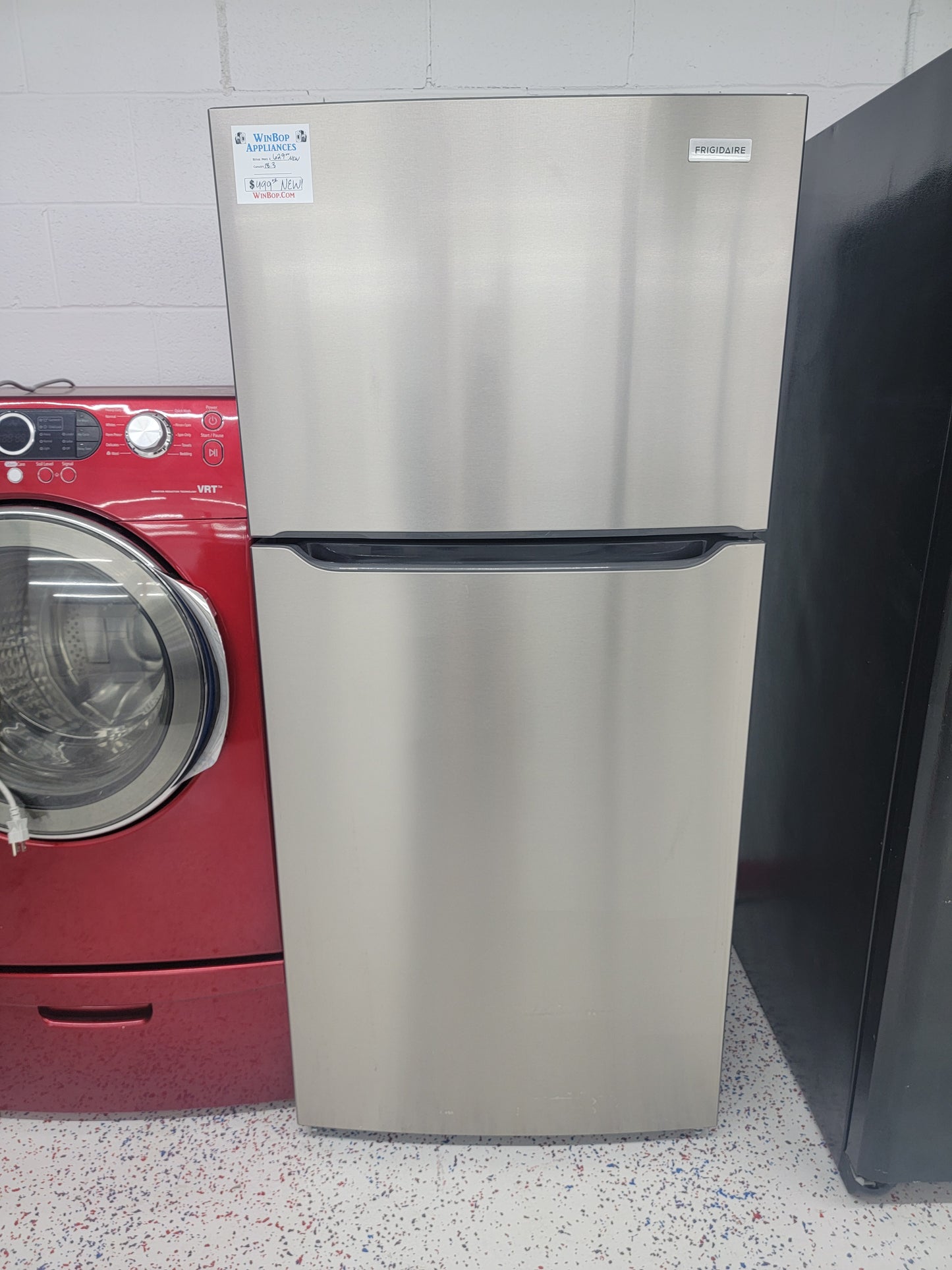 Frigidaire Refrigerator