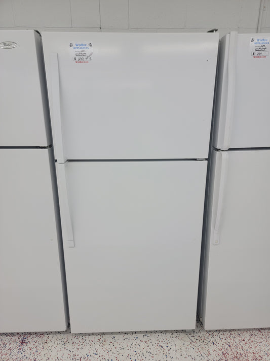 Whirlpool refrigerator